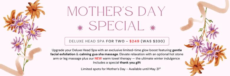 ECOSY HEAD SPA