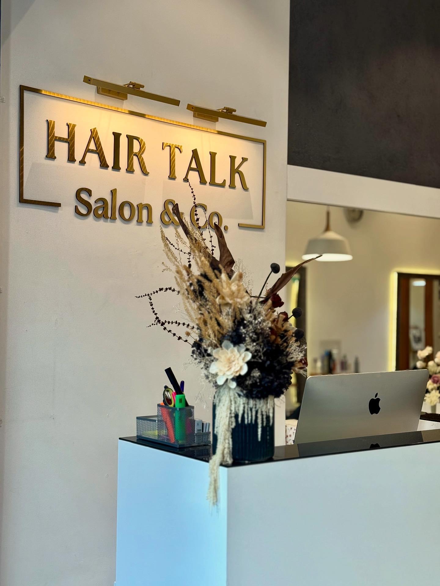 HAIR TALK 