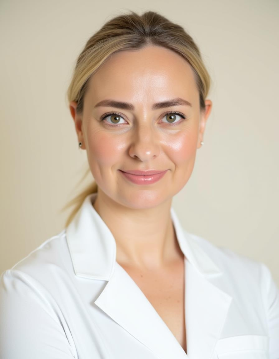 Anna Ishak PMU