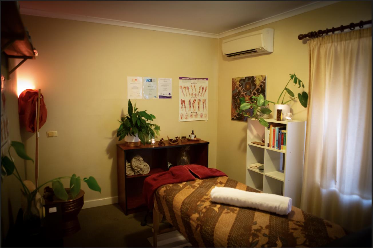The Nest Massage & Yoga