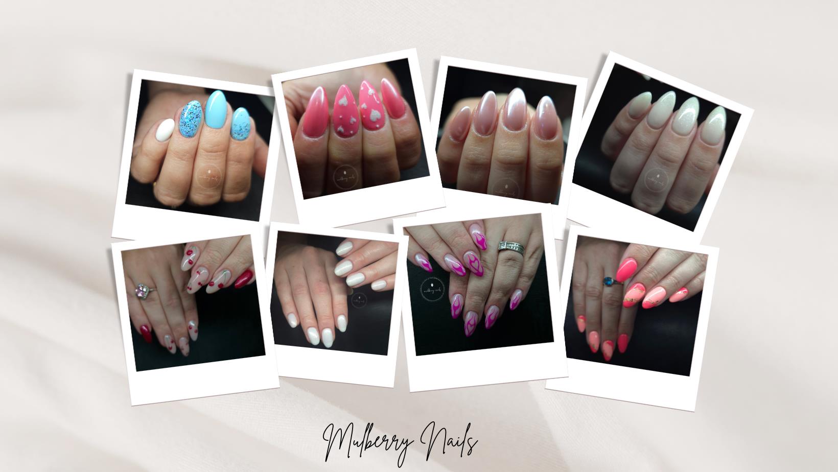 Mulberry Nails