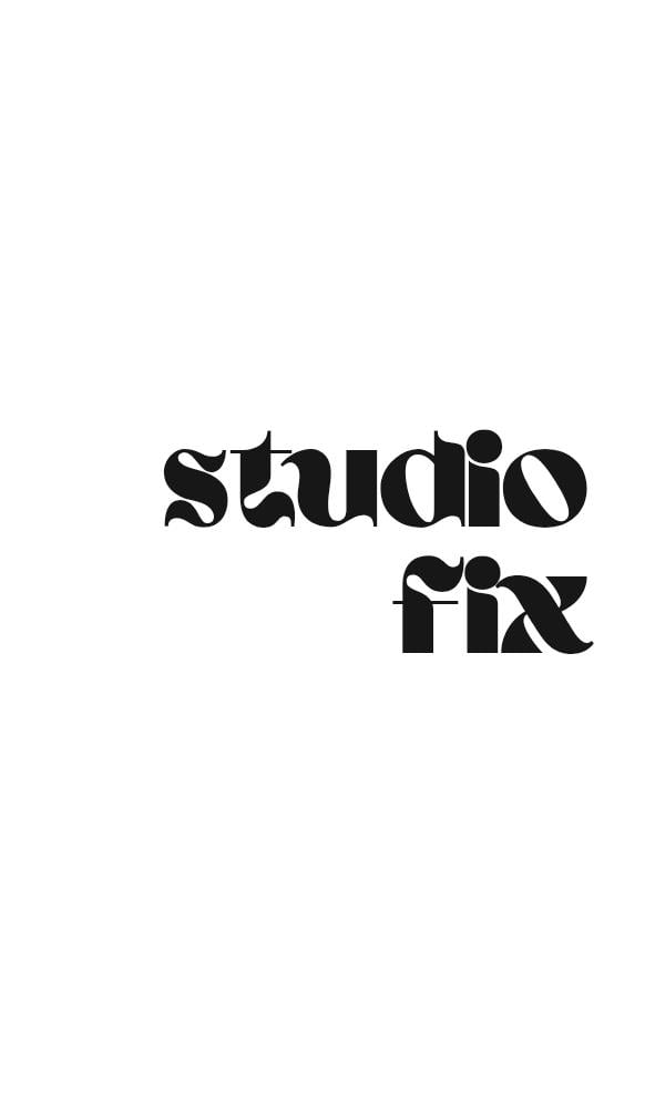 Studio Fix