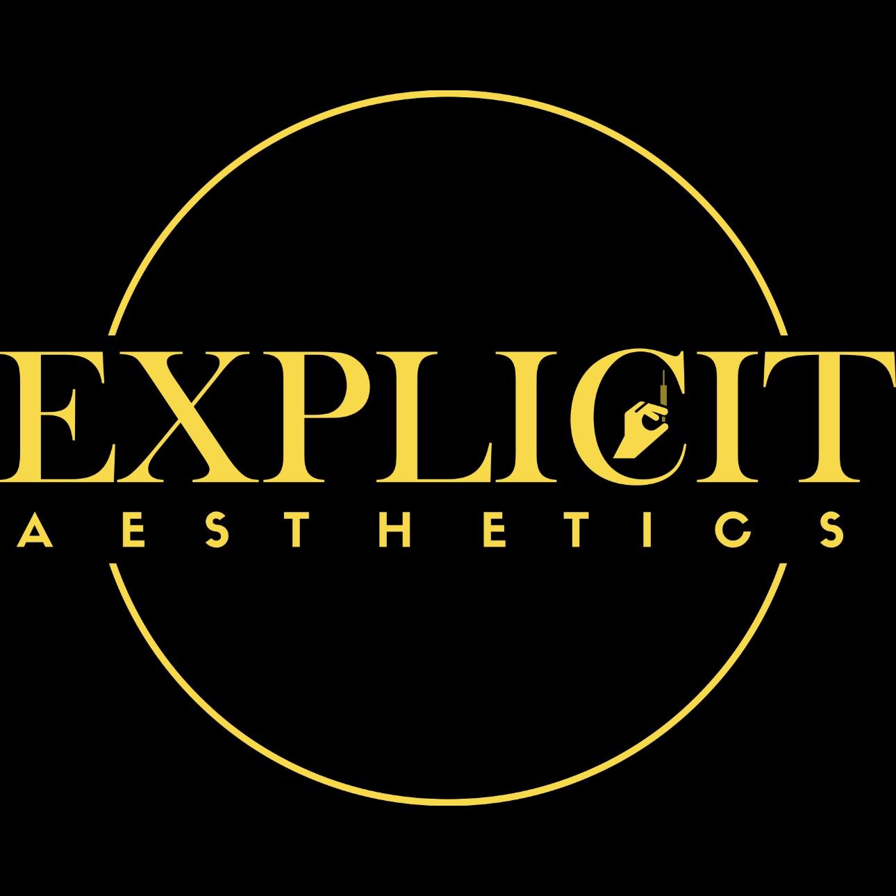 Explicit Aesthetics