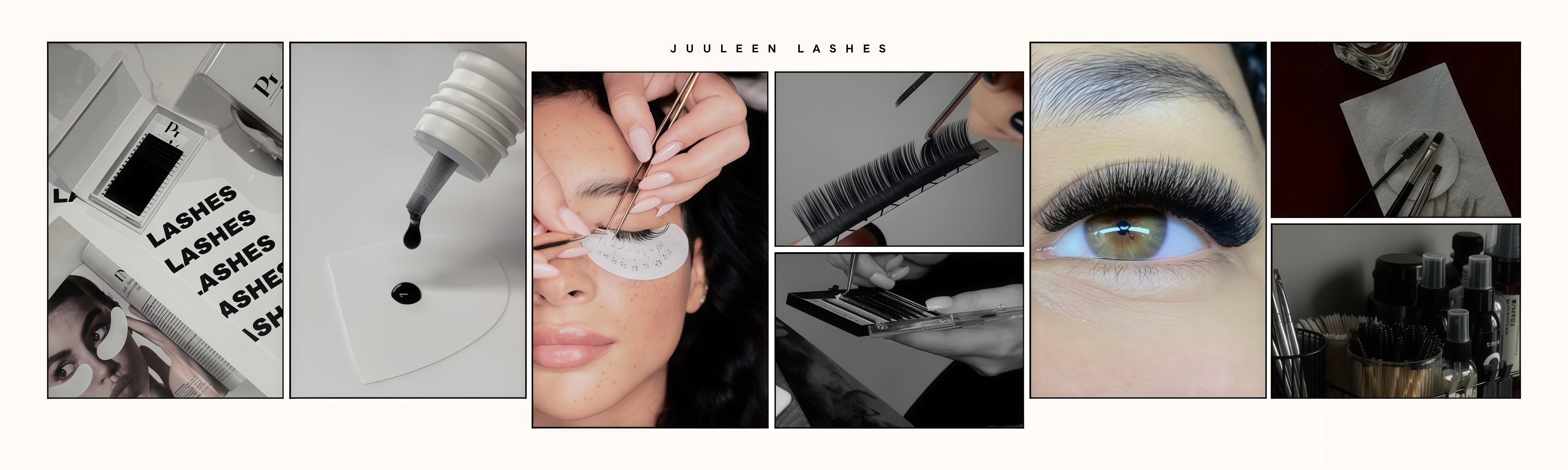 Juuleen lashes
