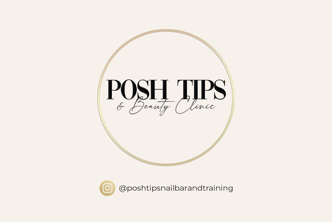 Posh Tips Nail bar and Training