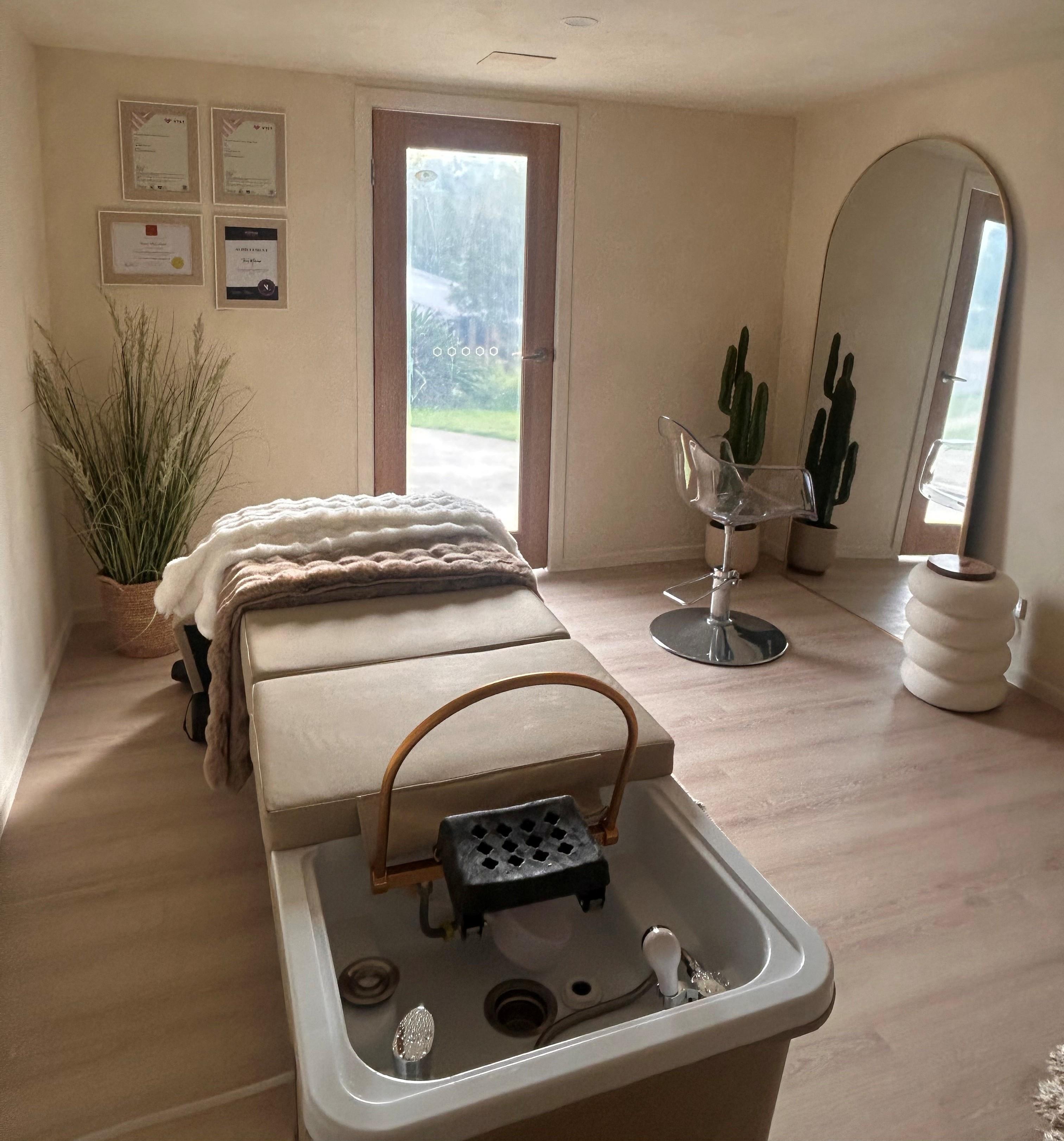 BareFaced Beauty & Headspa