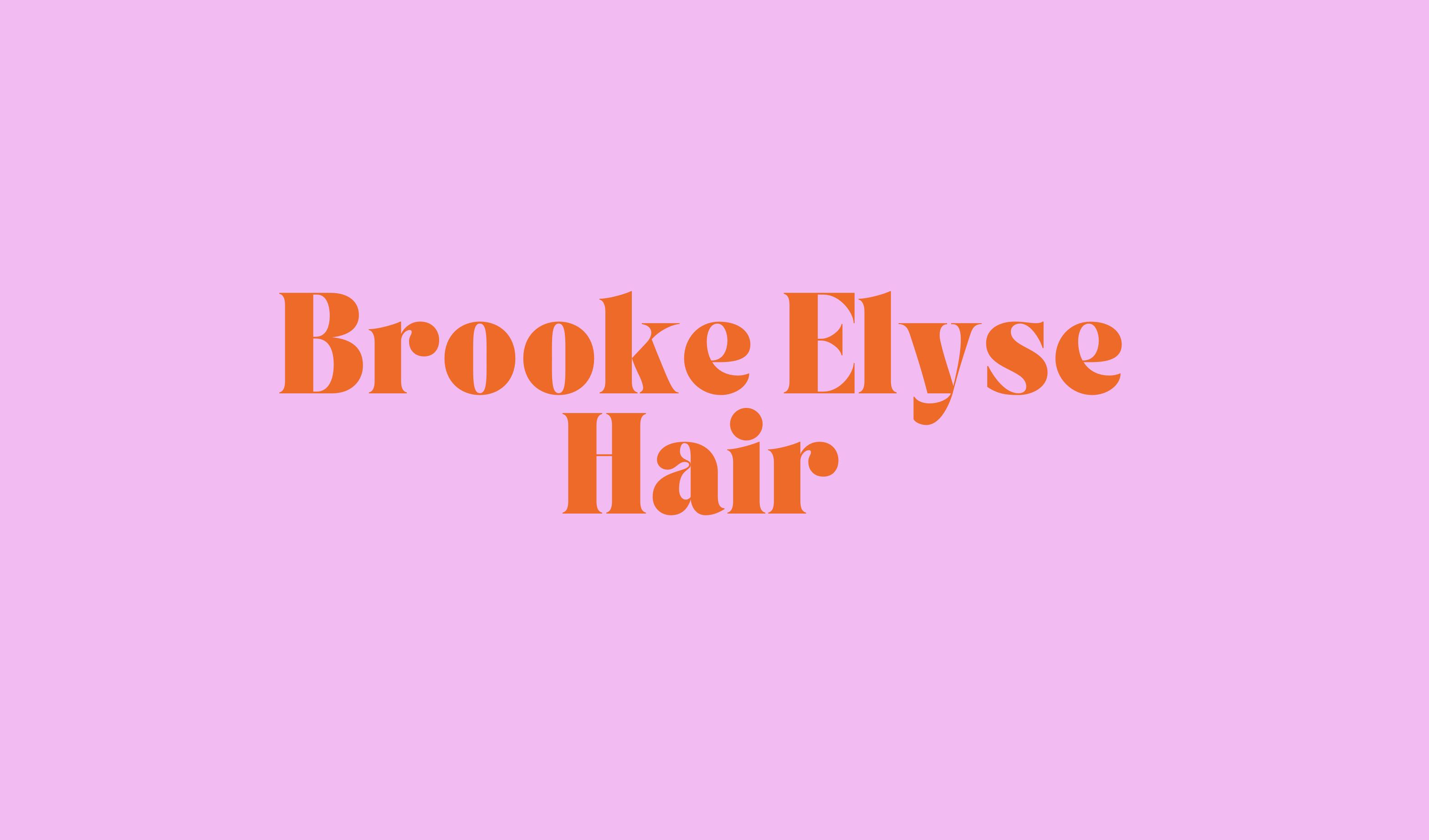 Brooke Elyse Hair