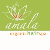 amala organic hair spa