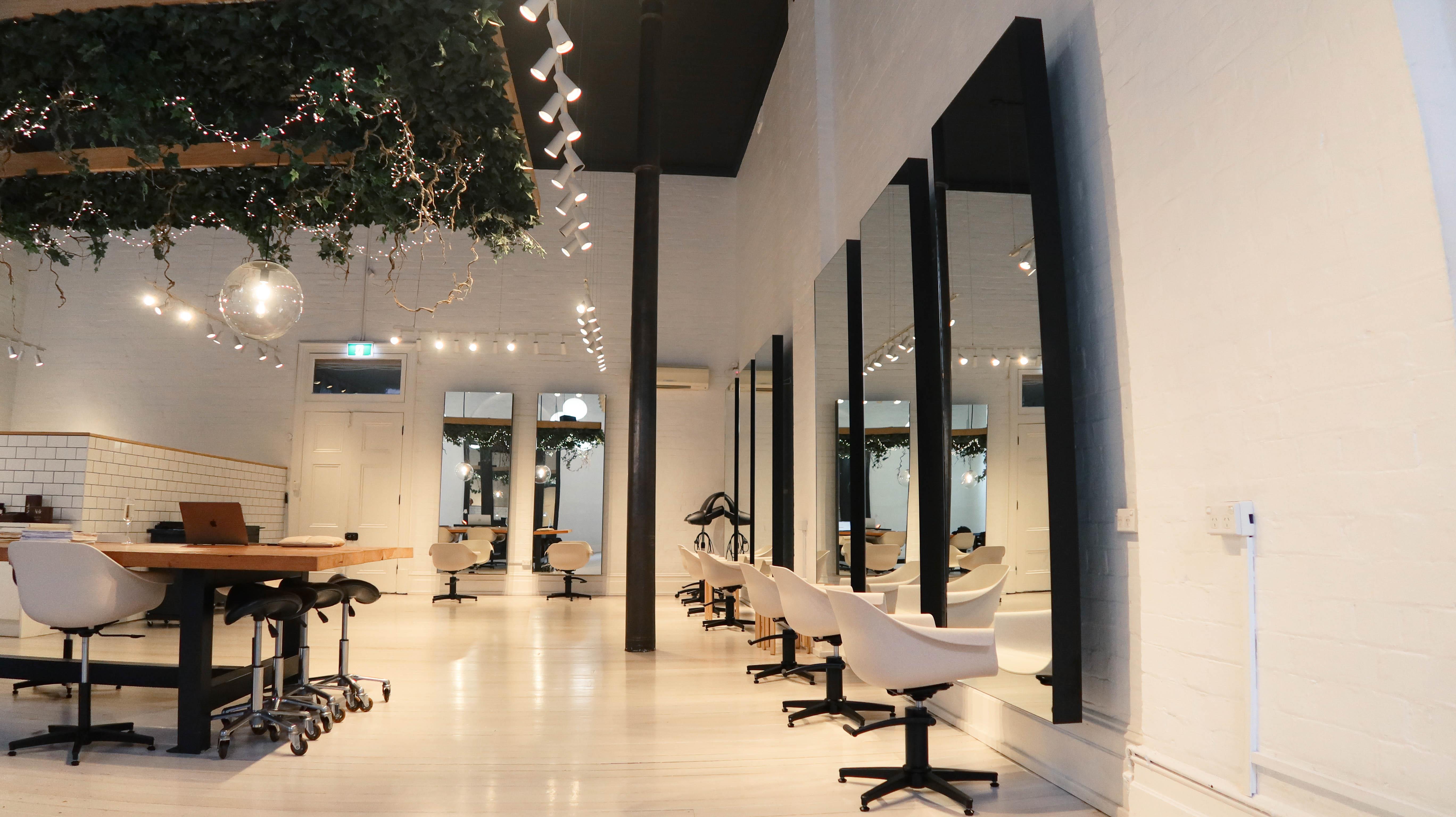 Mode Hair By Molly (located within Salon Society)