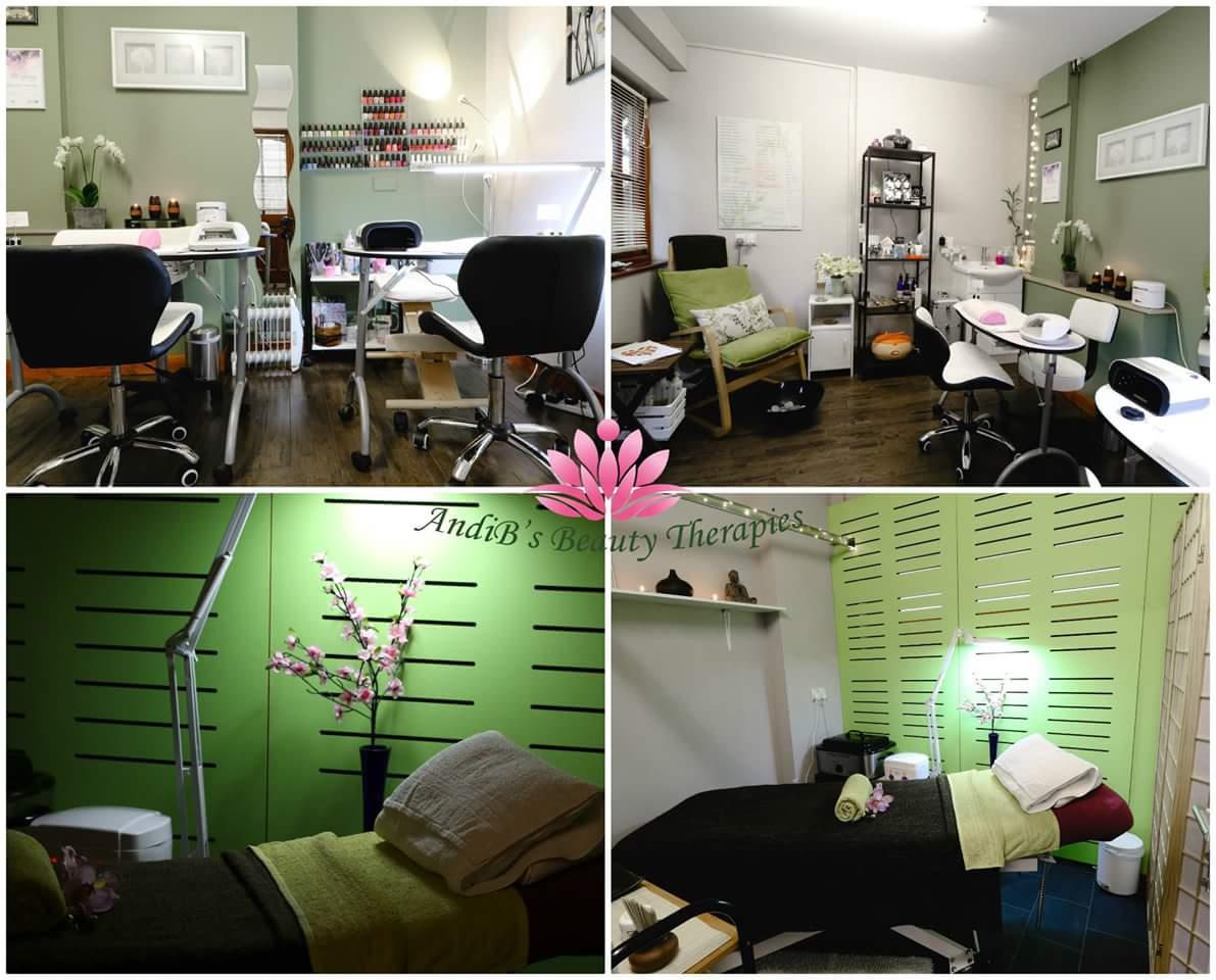 AndiB's Beauty Therapies