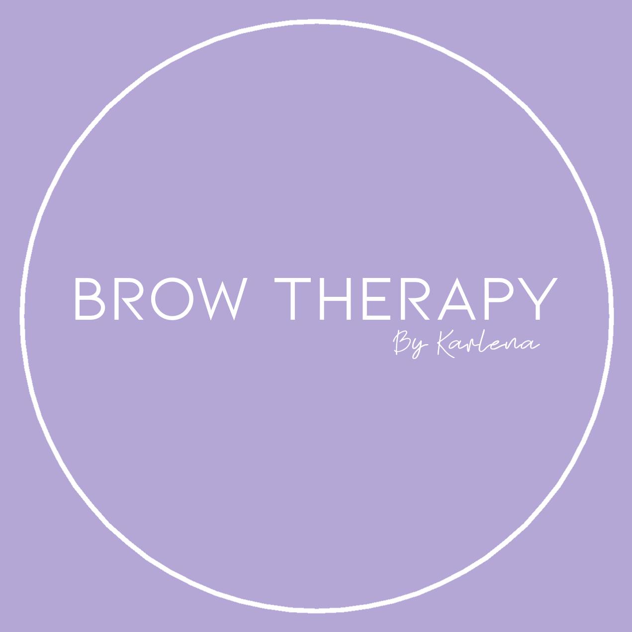 Brow Therapy
