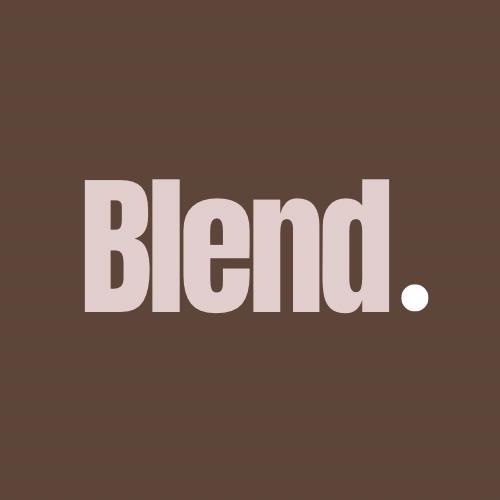 Blend.