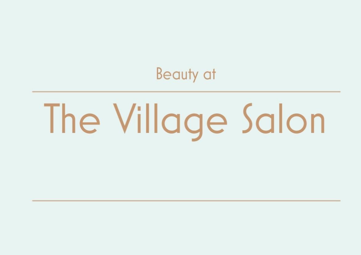 Beauty at The Village Salon