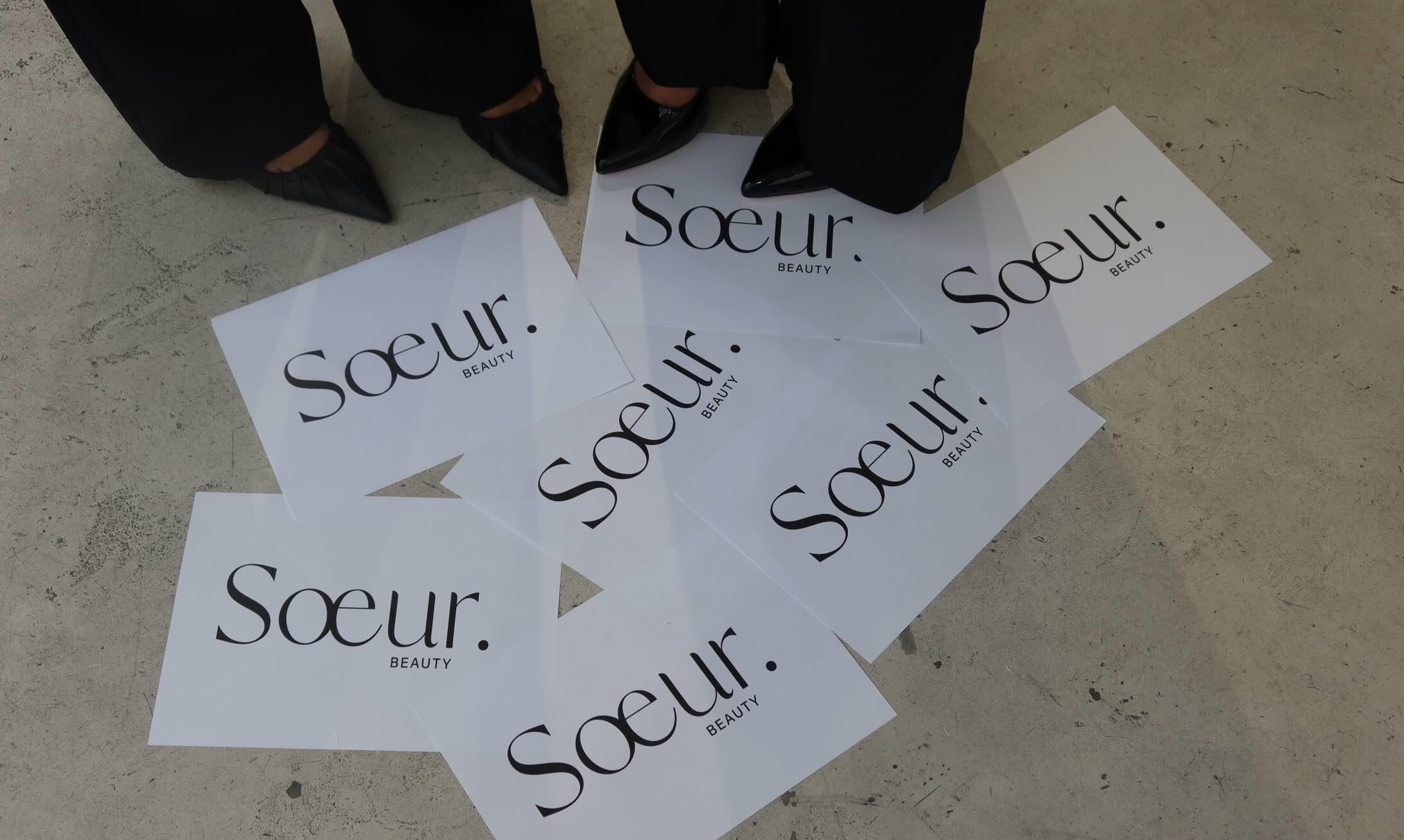 Soeur. Beauty