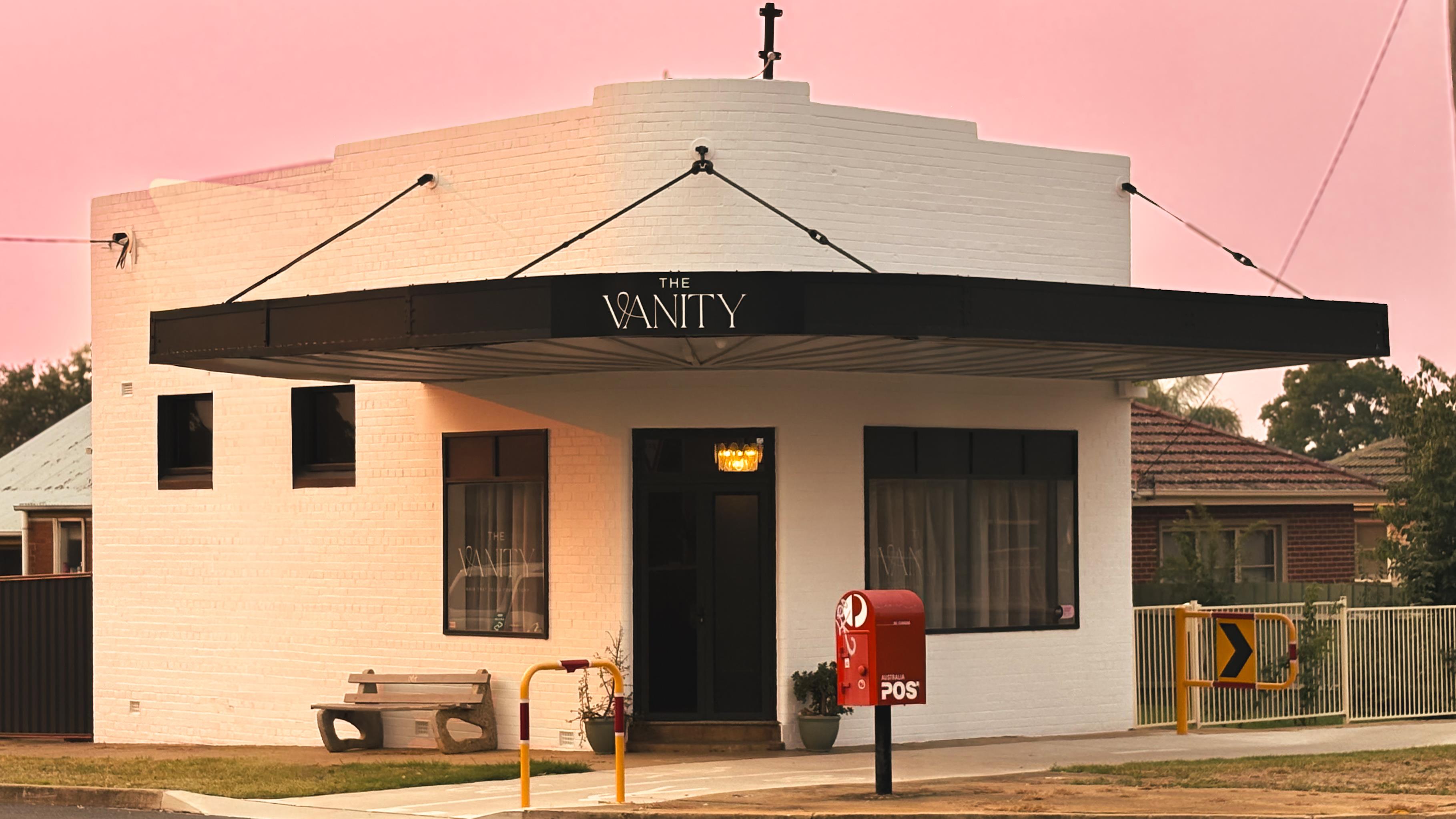 The Vanity