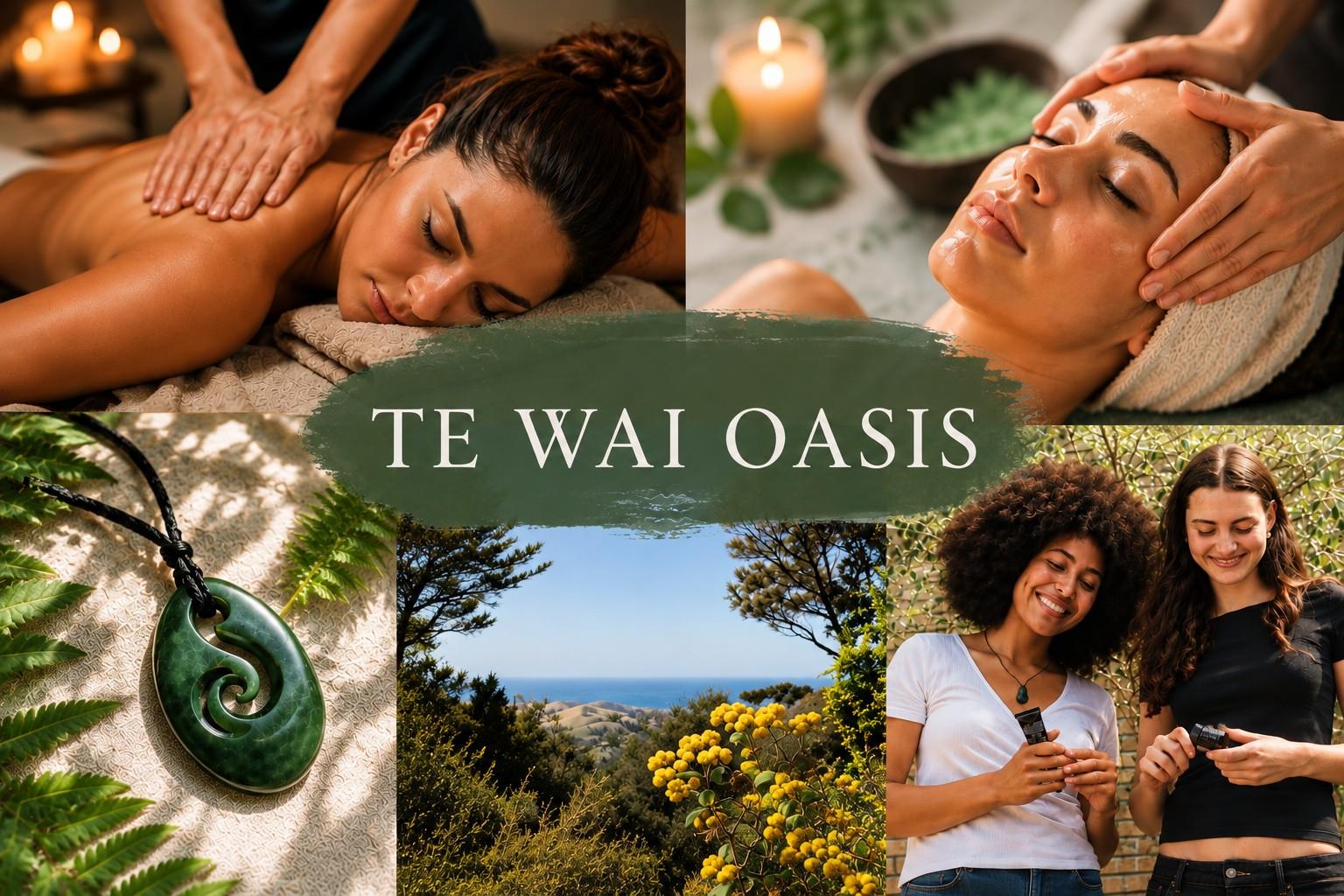 Te Wai Oasis